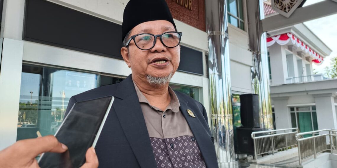 RS Muara Bengkal Krisis Dokter Spesialis, Shabaruddin: TPP Kecil Jadi Persoalan