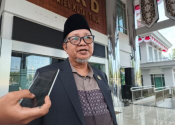 RS Muara Bengkal Krisis Dokter Spesialis, Shabaruddin: TPP Kecil Jadi Persoalan