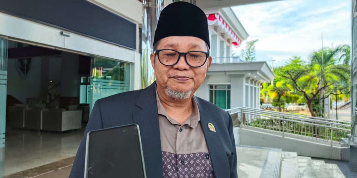Fasilitas Dasar Terlupakan, Shabaruddin Soroti Toilet Puskesmas Karangan yang Tidak Berfungsi 1 Fasilitas Dasar Terlupakan, Shabaruddin Soroti Toilet Puskesmas Karangan yang Tidak Berfungsi