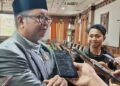 Pembangunan Jalan di Karangan dan Teluk Lombok Terhenti, Shabaruddin: Tersandung Status Kawasan 13 Pembangunan Jalan di Karangan dan Teluk Lombok Terhenti, Shabaruddin: Tersandung Status Kawasan