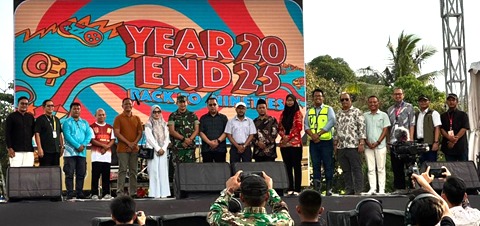 Bazar Year End 2025, PAMA Kutim Dorong Promosi Produk UMKM Lokal 1 Tanggap Bencana Banjir Bengalon, PAMA Kutim Salurkan 100 Paket Sembako