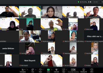 PAMA Gelar Pelatihan Digital Marketing dan Fotografi untuk UMKM Sangatta–Bengalon