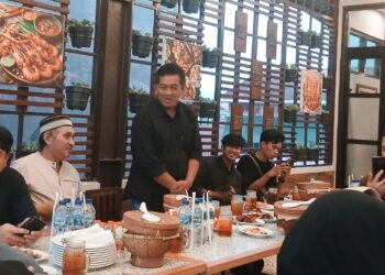 Perkuat sinergi