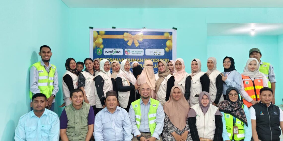 PT Indexim Coalindo dan Desa Bangun Jaya Kolaborasi Berdayakan Perempuan Pelaku Usaha Konveksi 1 IMG 20260306 WA0003