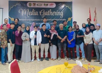 Ajak Dukung Pembangunan Daerah, PAMA Kutim dan KPP Gelar Media Gathering 