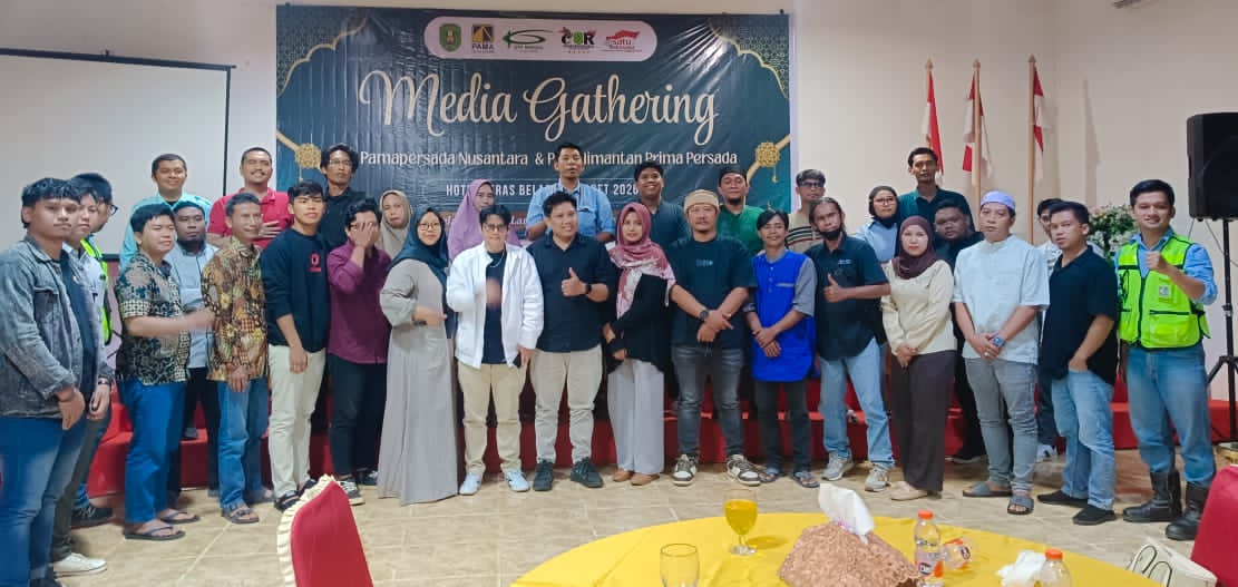 Ajak Dukung Pembangunan Daerah, PAMA Kutim dan KPP Gelar Media Gathering 1 Ajak Dukung Pembangunan Daerah, PAMA Kutim dan KPP Gelar Media Gathering