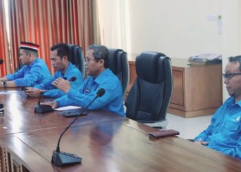 Masuki Libur Panjang, Perumda TTB Pastikan Distribusi Air Bersih Dimaksimalkan
