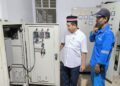 Optimalkan 24 Intek, Perumdam TTB Andalkan Model Floating Hadapi Fluktuasi Air