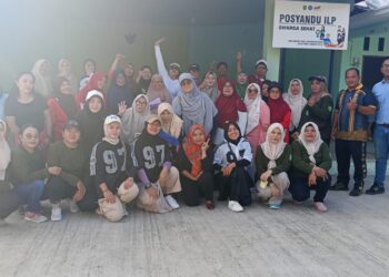 Sinergi PT PAMA dan Desa Siaga Swarga Bara Sukses Gelar Germas dan Edukasi Kelistrikan
