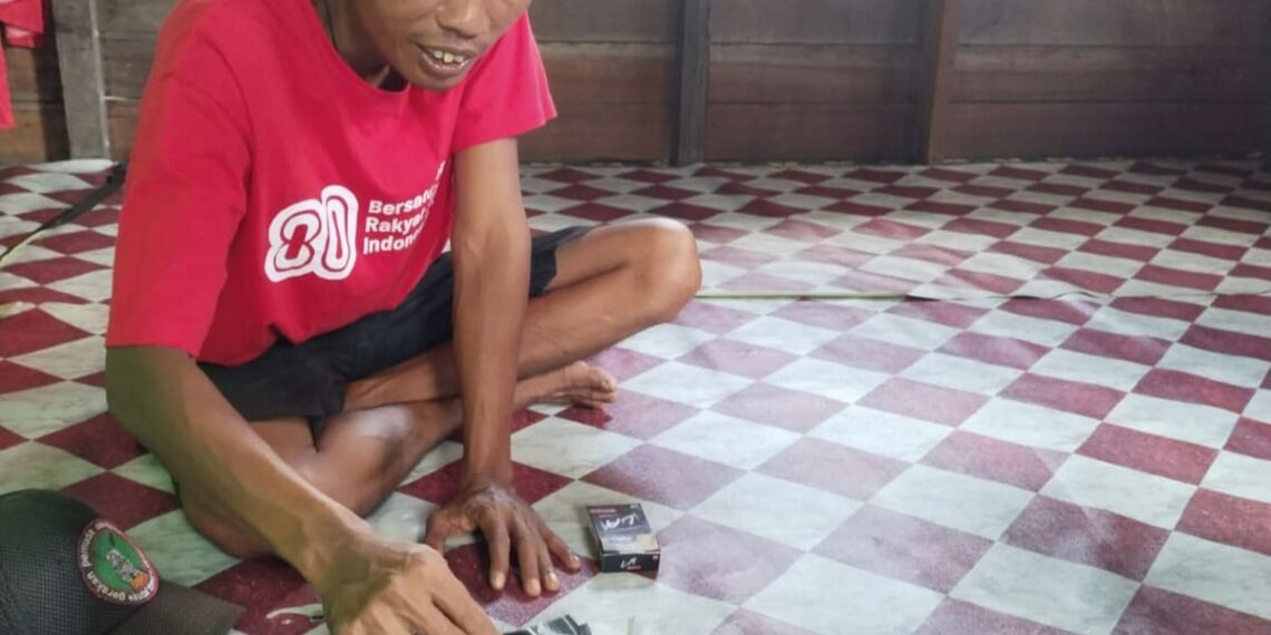 Menanam Harapan dari Pekarangan: Gotong Royong ala Joko Purnomo