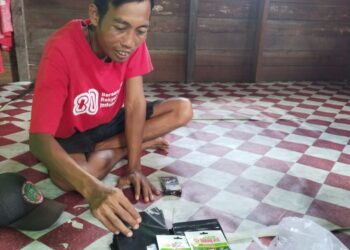 Menanam Harapan dari Pekarangan: Gotong Royong ala Joko Purnomo