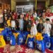 Padukan Gaya Hidup Sehat dan Kepedulian Sosial, PT Pamapersada Nusantara Gelar Gowes for Charity