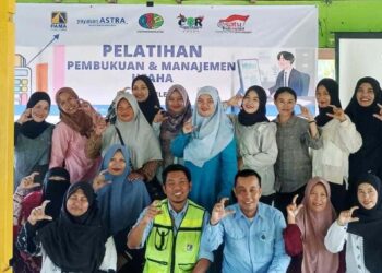 PAMA dan YDBA Dorong Profesionalisme UMKM melalui Pelatihan Pembukuan dan Manajemen Usaha