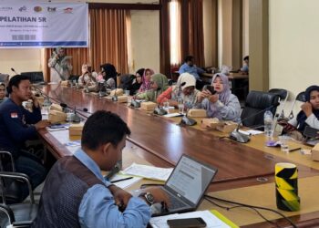 PAMA dan YDBA Tanamkan Budaya Kerja Disiplin melalui Pelatihan 5R bagi UMKM