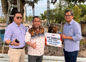 65 Ekor Sapi Kurban untuk Masyarakat, PT KPC Lengkapi Perayaan Idul Adha 1447 Hijriah 5 65 Ekor Sapi Kurban untuk Masyarakat, PT KPC Lengkapi Perayaan Idul Adha 1447 Hijriah