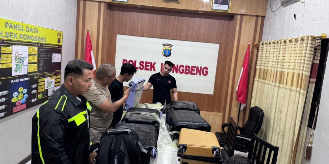 Jaringan Nasional, Polres Kutim dan BNN RI Berhasil Gagalkan Peredaran 92 Kilogram Sabu 1 Jaringan Nasional, Polres Kutim dan BNN RI Berhasil Gagalkan Peredaran 92 Kilogram Sabu