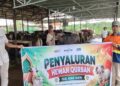 Sambut Idul Adha 1447 Hijriah, PT Indexim Coalindo Salurkan Hewan Kurban di Desa Lingkar Tambang