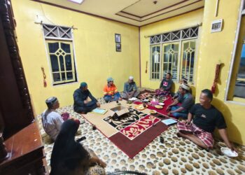 Abdul Majid Menantang Ombak, Dorong Nelayan Kompak dengan Dukungan PT Indexim Coalindo