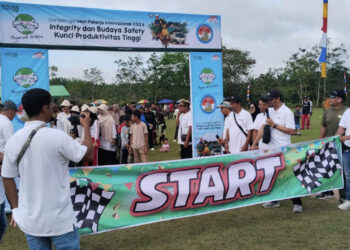 PT KED Jadikan May Day Momentum Penguatan SDM dan Budaya Safety   