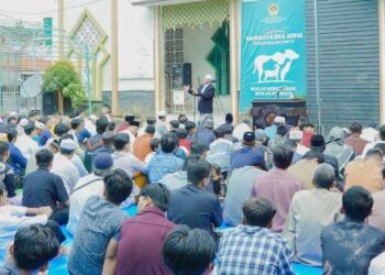 LDII Kutim Sembelih 170 Sapi dan 68 Kambing pada Idul Adha 1447 Hijriah 3 LDII Kutim Sembelih 170 Sapi dan 68 Kambing pada Idul Adha 1447 Hijriah