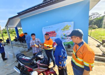 Tekan Polusi Udara, PT Indexim Coalindo Gelar Edukasi dan Uji Emisi Kendaraan Bermotor di Kaliorang