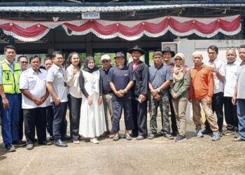 Menuju Swasembada Daging, 11 Peternak Binaan LPB PAMA Banua Etam Ikut Pendampingan QCD Peternakan dan Sosialisasi Pembiayaan