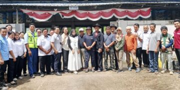 Menuju Swasembada Daging, 11 Peternak Binaan LPB PAMA Banua Etam Ikut Pendampingan QCD Peternakan dan Sosialisasi Pembiayaan