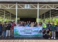 Dorong Desa Muara Bengalon Jadi Kampung Iklim, DLH Kutim dan PT Pamapersada Nusantara Bersinergi 9 Dorong Desa Muara Bengalon Jadi Kampung Iklim, DLH Kutim dan PT Pamapersada Nusantara Bersinergi