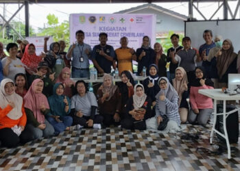 Tingkatkan Kesadaran Autoimun, PAMA KPC dan Desa Siaga Swarga Bara Sukses Gelar Edukasi dan Donor Darah