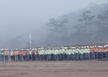 Peringati Hari Lingkungan Hidup Sedunia 2026, PT Indexim Coalindo Gerakkan Aksi Iklim 2 Peringati Hari Lingkungan Hidup Sedunia 2026, PT Indexim Coalindo Gerakkan Aksi Iklim