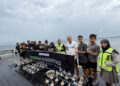Sejalan dengan Program Pemkab Kutim, KPP dan PAMA Konservasi Terumbu Karang di Pulau Miang Bersama Alien Mangrove 4 Sejalan dengan Program Pemkab Kutim, KPP dan PAMA Konservasi Terumbu Karang di Pulau Miang Bersama Alien Mangrove
