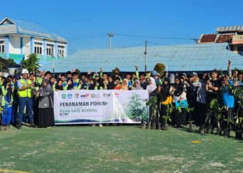 Perkuat Budaya Peduli Lingkungan di Sekolah Binaan, PAMA Dukung Sekolah Hijau dan Berkelanjutan