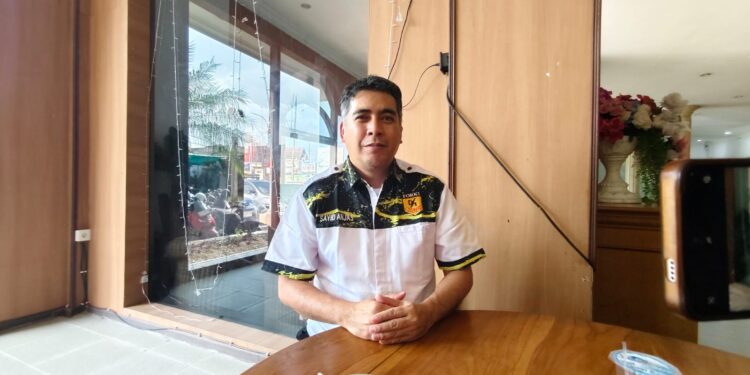 Muscab FORKI Kutim 2026: Sayid Anjas Siap Lanjutkan Estafet Kepemimpinan, Andalkan 100 Persen Putra Daerah Pada Porprov Paser