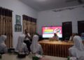 Benteng Generasi Muda, SMPN 3 Sangatta Utara Tularkan Praktik Baik SSK Antar Sekolah 