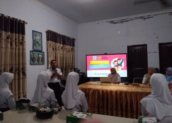 Benteng Generasi Muda, SMPN 3 Sangatta Utara Tularkan Praktik Baik SSK Antar Sekolah 2 Benteng Generasi Muda, SMPN 3 Sangatta Utara Tularkan Praktik Baik SSK Antar Sekolah