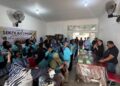 Sekolah Lansia Libatkan Tenaga Ahli, DPPKB Kutim Beri Edukasi Kesehatan dan Keterampilan Hidup Diusia Senja