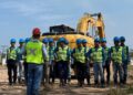 Dukung Program BLK Kutim, PAMA KPCS Hadirkan Instruktur Pelatihan Pengoperasian Excavator