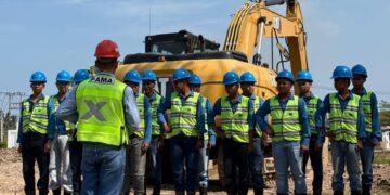 Dukung Program BLK Kutim, PAMA KPCS Hadirkan Instruktur Pelatihan Pengoperasian Excavator