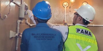 Perkuat Kualitas SDM, BLK Kutim Hadirkan Praktisi PAMA KPCS dalam Pelatihan Instalasi Listrik 6 Perkuat Kualitas SDM, BLK Kutim Hadirkan Praktisi PAMA KPCS dalam Pelatihan Instalasi Listrik