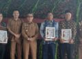 Tiga Camat Purna Tugas, Bupati Kutim Ingatkan Sumpah Abdi Negara