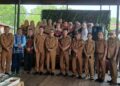 Waspada Karhutla, Bupati Kutim Perintahkan Camat Awasi Titik Api hingga Level Desa 10 Waspada Karhutla, Bupati Kutim Perintahkan Camat Awasi Titik Api hingga Level Desa