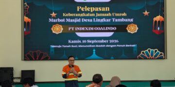 PT Indexim Coalindo Berangkatkan Umrah 10 Marbot Desa Lingkar Tambang 6 PT Indexim Coalindo Berangkatkan Umrah 10 Marbot Desa Lingkar Tambang