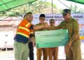 PT Indexim Coalindo Resmikan Masjid Nurul Qomar dan Akses Air Bersih bagi 500 Rumah Tangga 3 PT Indexim Coalindo Resmikan Masjid Nurul Qomar dan Akses Air Bersih bagi 500 Rumah Tangga