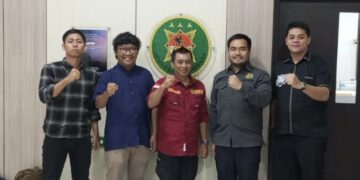 Gandeng Insan Pers, Kejari Kutim Dirikan Forwaka Demi Informasi Hukum yang Akur 6 Gandeng Insan Pers, Kejari Kutim Dirikan Forwaka Demi Informasi Hukum yang Akur