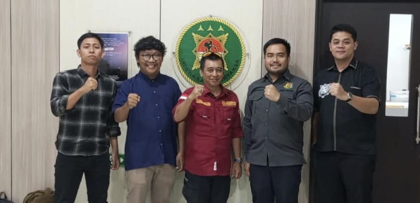 Gandeng Insan Pers, Kejari Kutim Dirikan Forwaka Demi Informasi Hukum yang Akur 1 Gandeng Insan Pers, Kejari Kutim Dirikan Forwaka Demi Informasi Hukum yang Akur