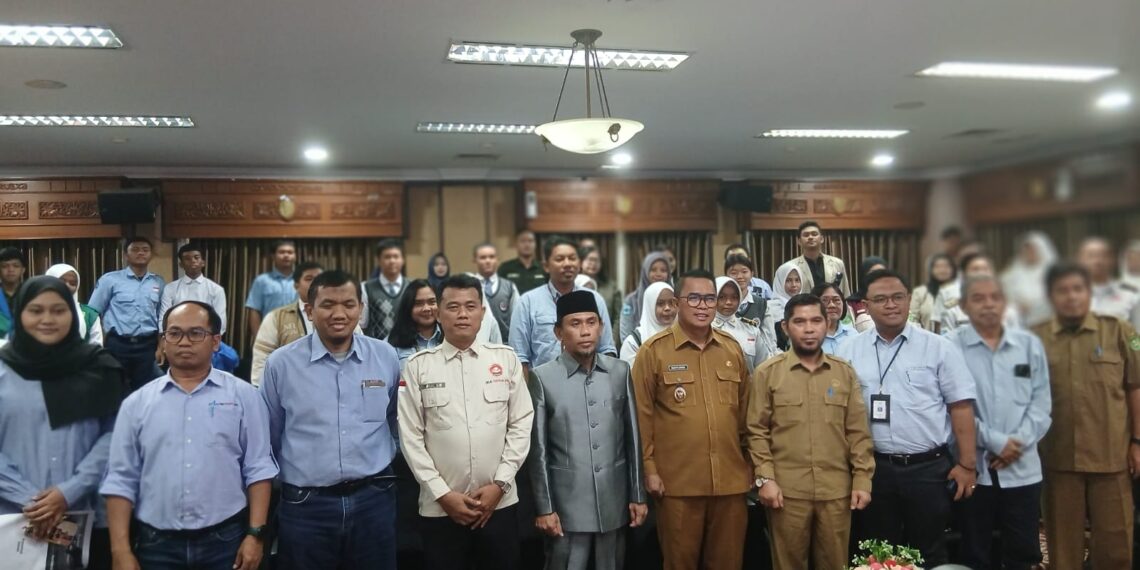 Mahyunadi Dorong Sinkronisasi Dunia Kerja dan Pelatihan Pemuda di Kutim