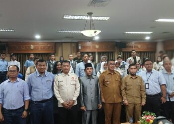Mahyunadi Dorong Sinkronisasi Dunia Kerja dan Pelatihan Pemuda di Kutim
