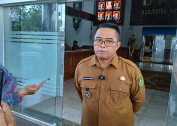 Ancaman Rantai Pasok Pangan Putus, Wabup Tegas Minta Petani Kutim Pertahankan Lahan Sawah