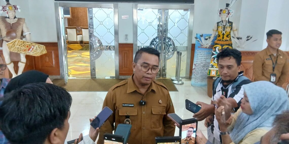 5 Poin Krusial Wabup Mahyunadi untuk Sukseskan Peremajaan Sawit Rakyat di Kutim