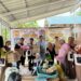 Perkuat Pengelolaan Lingkungan, PAMA KPCS dan KKN Unmul Monitoring Bank Sampah